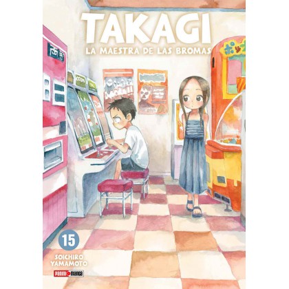 Takagi 15